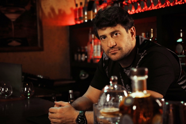 Ο Αλέξης Τσίπρας και ο Αλέξης Γεωργούλης