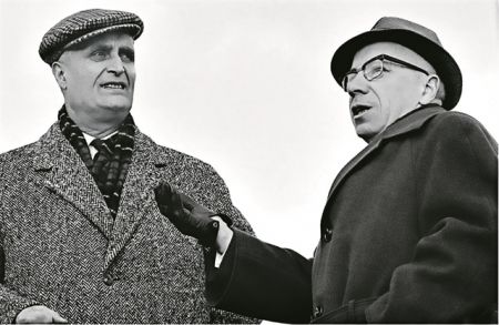 Μια νύχτα με ομίχλη