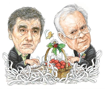 Οβελίας και παροχές