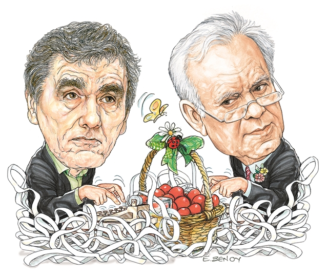 Οβελίας και παροχές