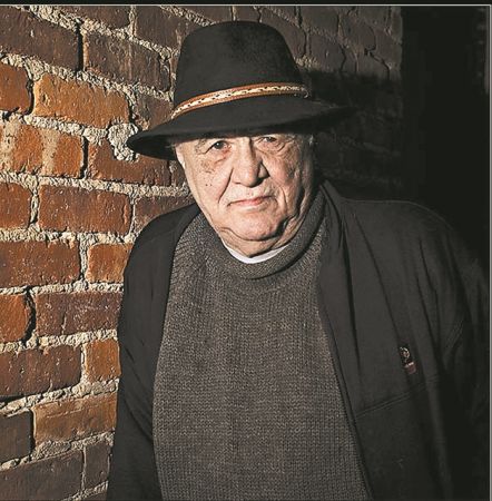 Φωτογραφίζοντας τον Γουόρχολ