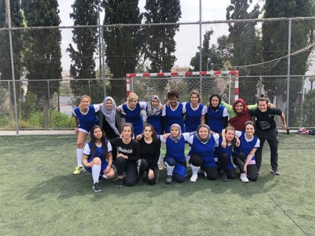 Μετανάστριες ονειρεύονται να γίνουν οι… θηλυκοί Ρονάλντο