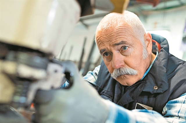 Το δημογραφικό απειλεί την οικονομία και το Ασφαλιστικό