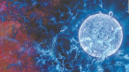 Εντοπίστηκε στο Διάστημα το πρώτο μόριο του Σύμπαντος