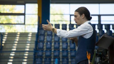 Ο ιεροκήρυκας γιος του Ορμπαν