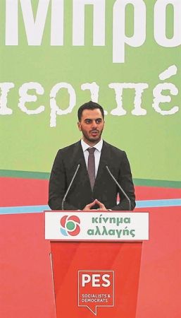 «Δεν μας αφορούν προοδευτικά μέτωπα με τυχοδιώκτες»