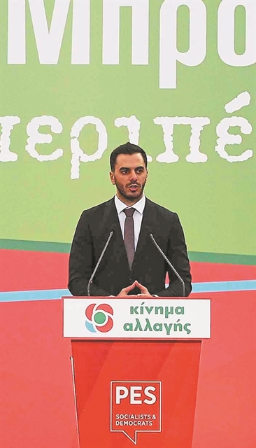 «Δεν μας αφορούν προοδευτικά μέτωπα με τυχοδιώκτες»