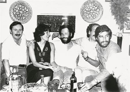 Η γενιά της αμφισβήτησης