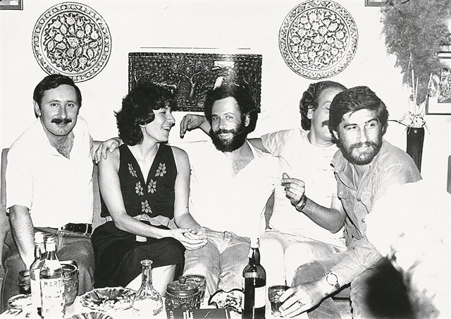 Η γενιά της αμφισβήτησης