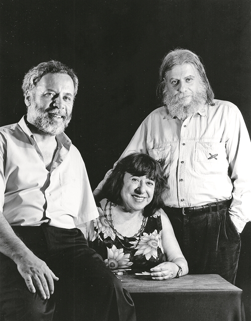 Ο Αναστάσης Βιστωνίτης και η γενιά του ’70