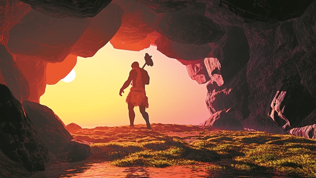 Ο άνθρωπος του Νεάντερταλ