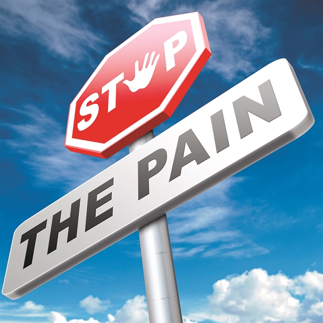 Μια «άπονη» γυναίκα, ελπίδα για καλύτερα παυσίπονα