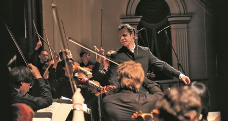 Οι διεθνείς της μουσικής