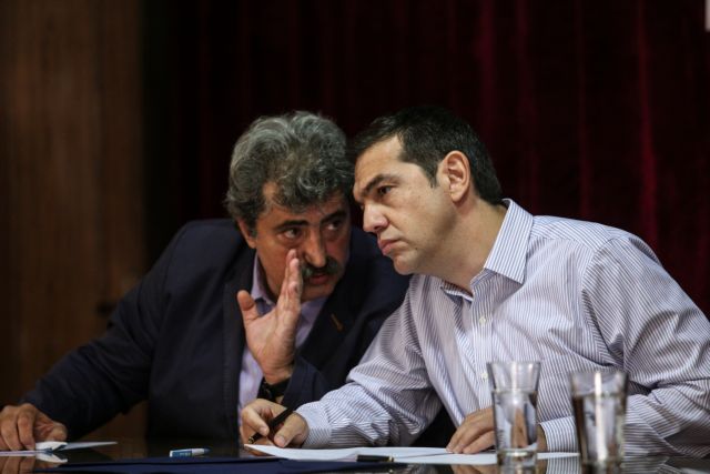 Το «σύμπτωμα Πολάκη» και η ανηθικότητα του ΣΥΡΙΖΑ
