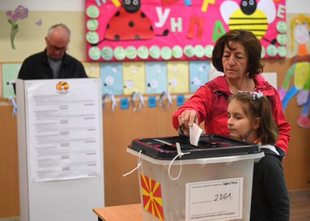 Σκόπια: Οι Αλβανοί ρυθμιστές των εκλογών