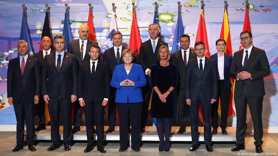 DW : Χωρίς απτά αποτελέσματα η διάσκεψη για τα Δ. Βαλκάνια