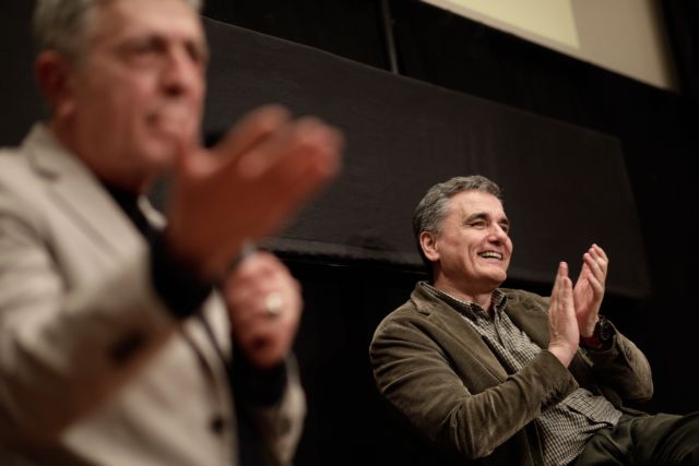 Tsakalotos: Super-primary surpluses make Greece more trustworthy