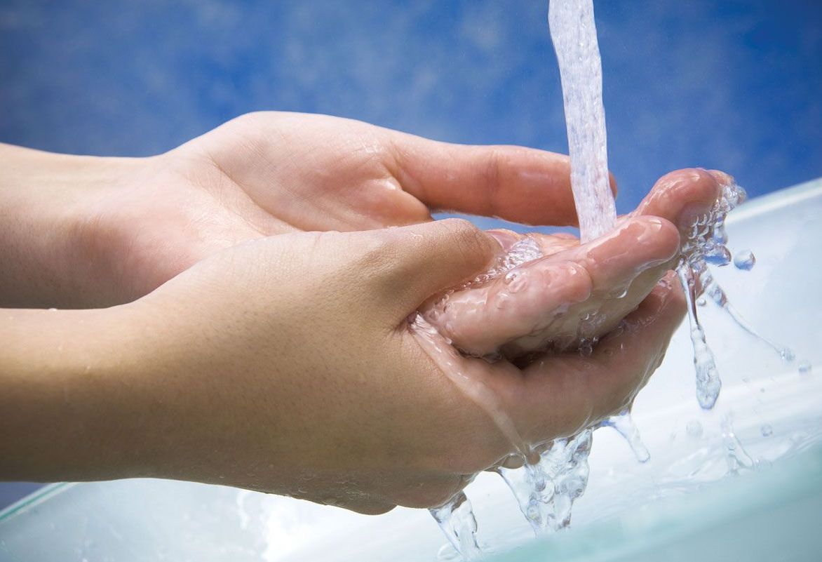 «Είναι στα χέρια σας» : Η πιο ευφάνταστη εκστρατεία κατά των μεταδοτικών ασθενειών