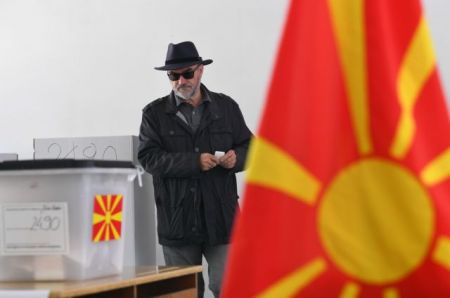 Βόρεια Μακεδονία: Στις 5 Μαΐου ο β’ γύρος των προεδρικών εκλογών