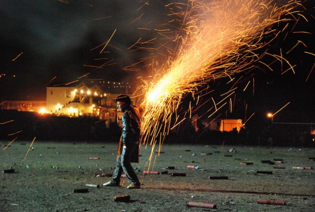 Μεσσηνία: Τέλος στο έθιμο του σαϊτοπολέμου