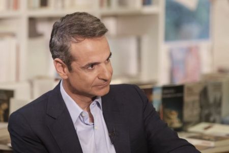 Μητσοτάκης: Θα επαναδιαπραγματευτούμε τα πρωτογενή πλεονάσματα