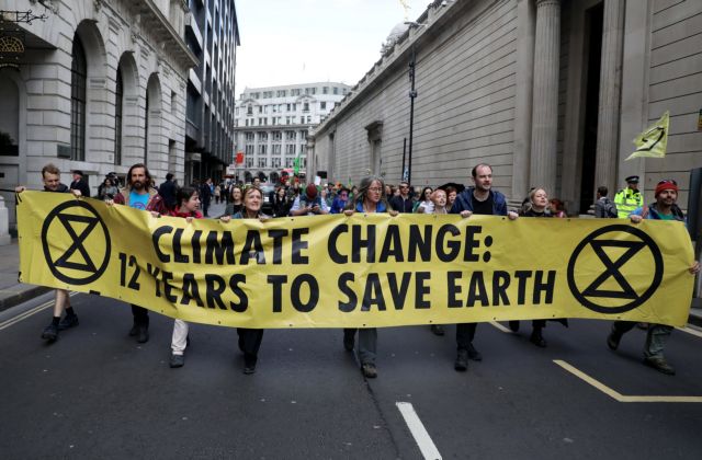 ΗΠΑ: Εγκρίθηκε ο πρώτος νόμος περί κλιματικής αλλαγής