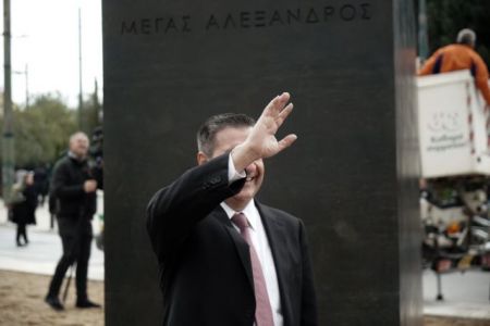 Παραιτήθηκε ο Γιώργος Καμίνης από δήμαρχος Αθηναίων