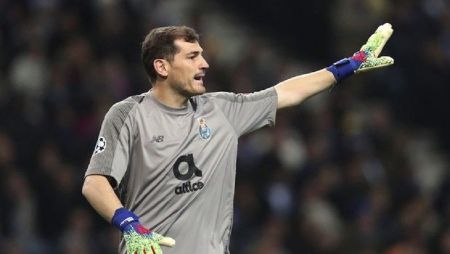 Γιατρός Πόρτο: «Είναι απόφαση του Κασίγιας το αν θα συνεχίσει»