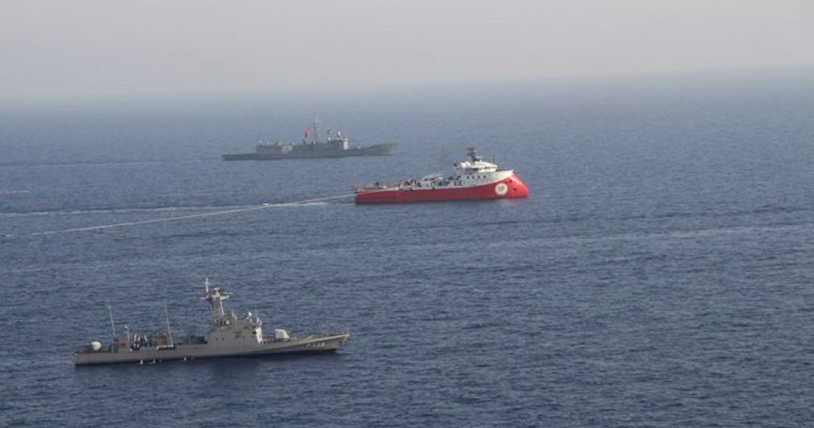 Η Τουρκία παίζει με τη φωτιά : Προς νέες έρευνες εντός ελληνικής ΑΟΖ