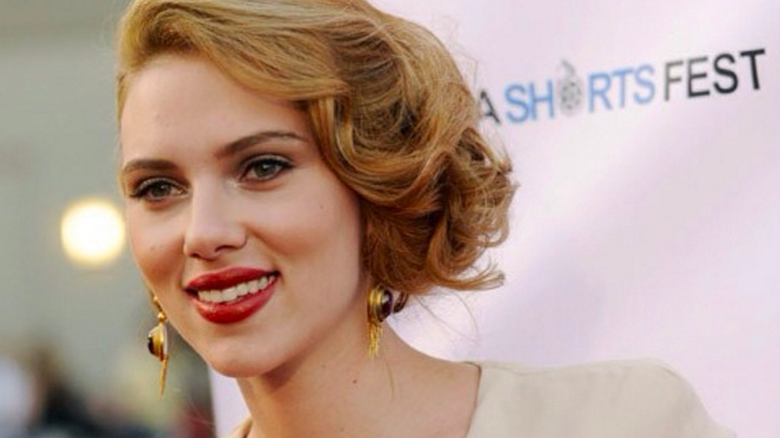 Ετοιμη η Σκάρλετ Γιόχανσον για την πολιτική αρένα