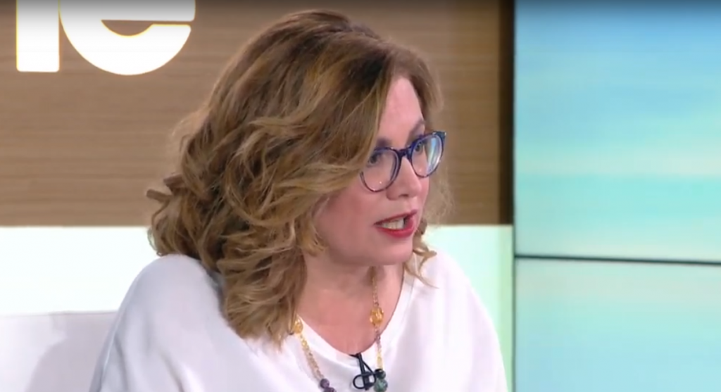 Σπυράκη στο Οne Channel: Θέλουμε 100 ντιμπέιτ, αλλά μέσα στη Βουλή