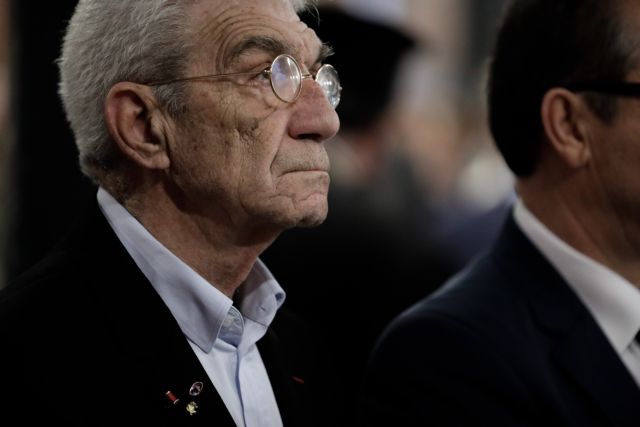 Μπουτάρης: «Ποτέ ξανά Ολοκαύτωμα»