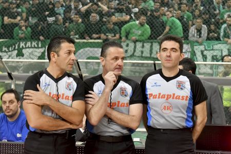 Ο Αναστόπουλος έχει οριστεί και στο Κάλεβ-Ούνιξ