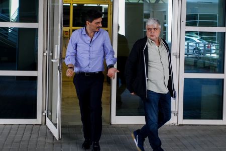 Γιαννακόπουλος: «Κύριε κόκκινε υπουργέ…» (pic)