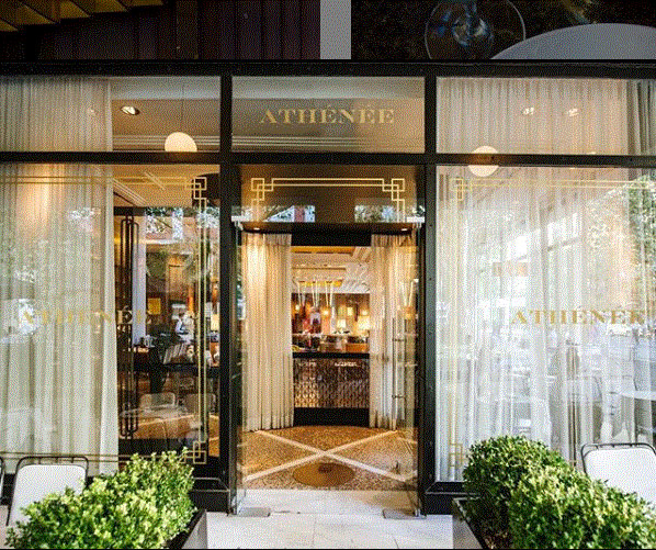 Athénée, το νέο όνομα του ιστορικού καφέ της Αθήνας