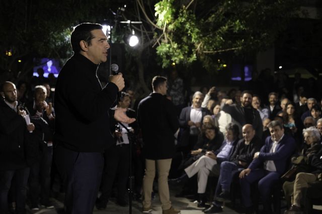 Στον κατήφορο της  ακραίας πόλωσης