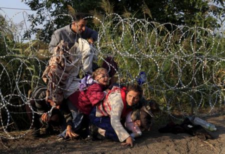ΟΗΕ: Η Ουγγαρία δεν παρέχει τροφή στους αιτούντες άσυλο