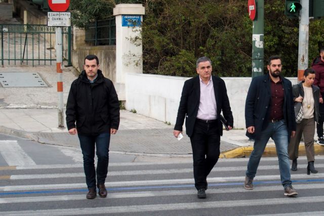 Τσίπρας – Τσακαλώτος: Συναντώνται το Σάββατο για τις παροχές