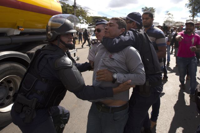 Βραζιλία –  Ρίο ντε Τζανέιρο: Πέντε πολίτες σκοτώνει η αστυνομία καθημερινά
