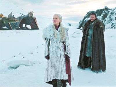 Game of Thrones: Πέθανε 88χρονη φαν λίγο μετά το 3ο επεισόδιο