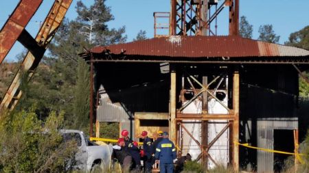 Κύπρος: Ταυτοποιήθηκε και η δεύτερη σορός που βρέθηκε στο φρεάτιο Μιτσερού