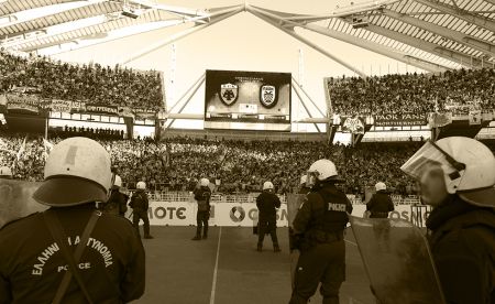 Τα ψέματα για τη στατικότητα του ΟΑΚΑ!