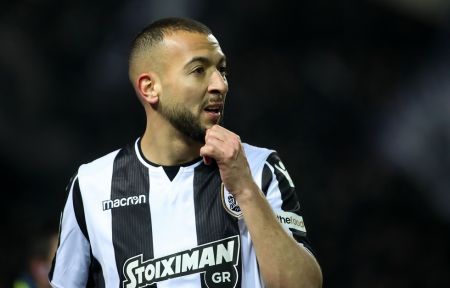 ΠΑΟΚ: Ευχάριστα νέα για τον Ομάρ Ελ Καντουρί