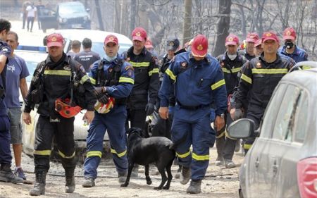 Το One Channel στο Μάτι: Με τον τρόμο νέας καταστροφής ζουν οι κάτοικοι – «Γυμνοί»και φέτος οι πυροσβέστες
