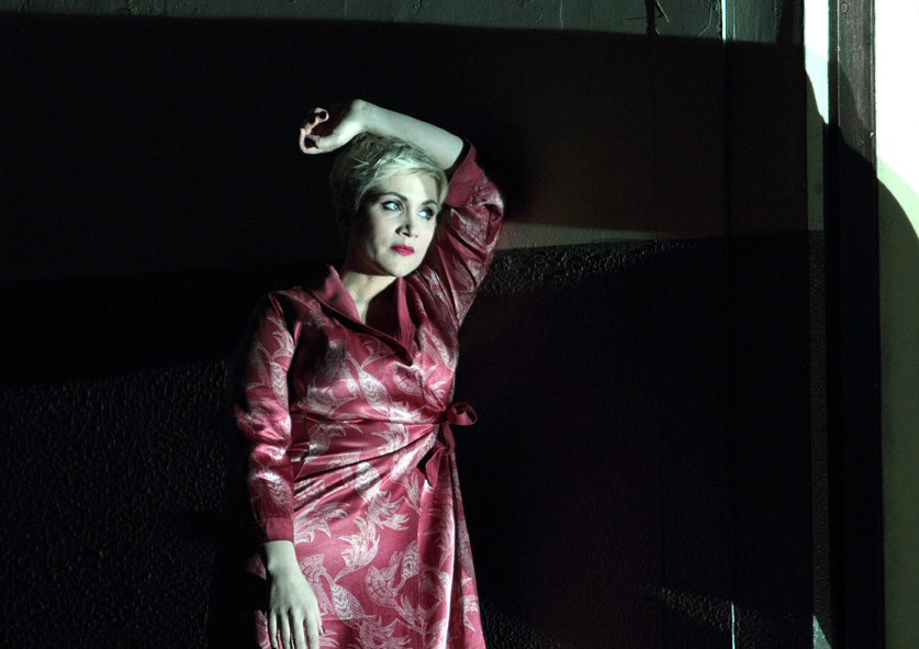 Carmen Giannattasio: «Ντίβα ήταν η Κάλλας»