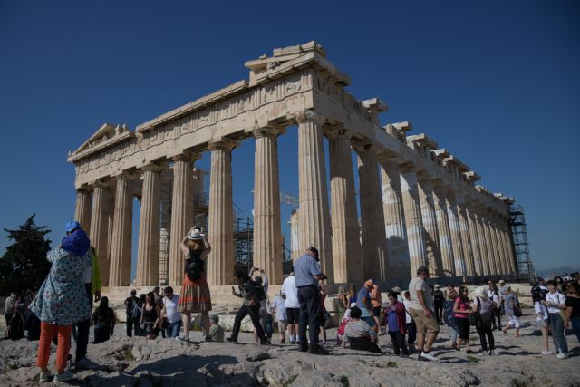 Ακρόπολη: Ολοκλήρωση εργασιών για την κεραυνική προστασία
