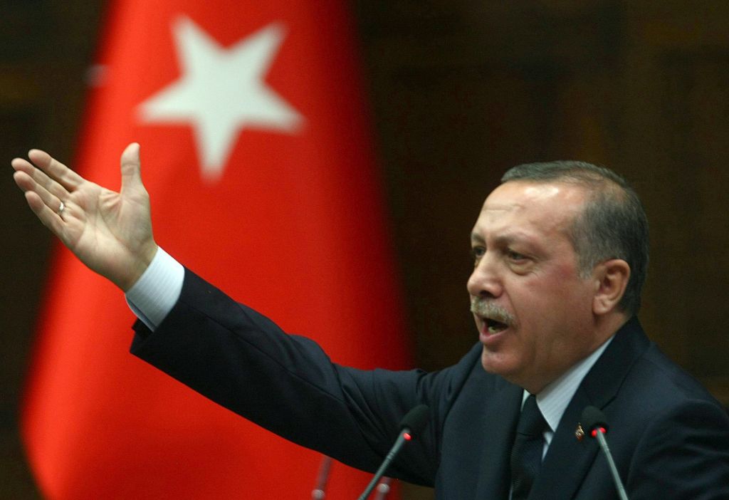 Ερντογάν: Η Ευρώπη  χρωστάει στην Τουρκία