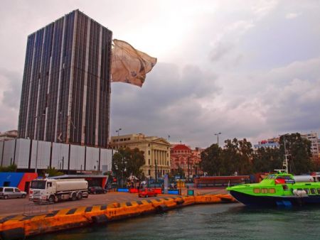 Προκήρυχθηκε ο διαγωνισμός για τον Πύργο Πειραιά