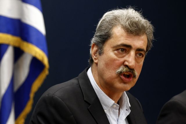 Ελέω… Πολάκη χάθηκε δωρεά στο υπουργείο Υγείας