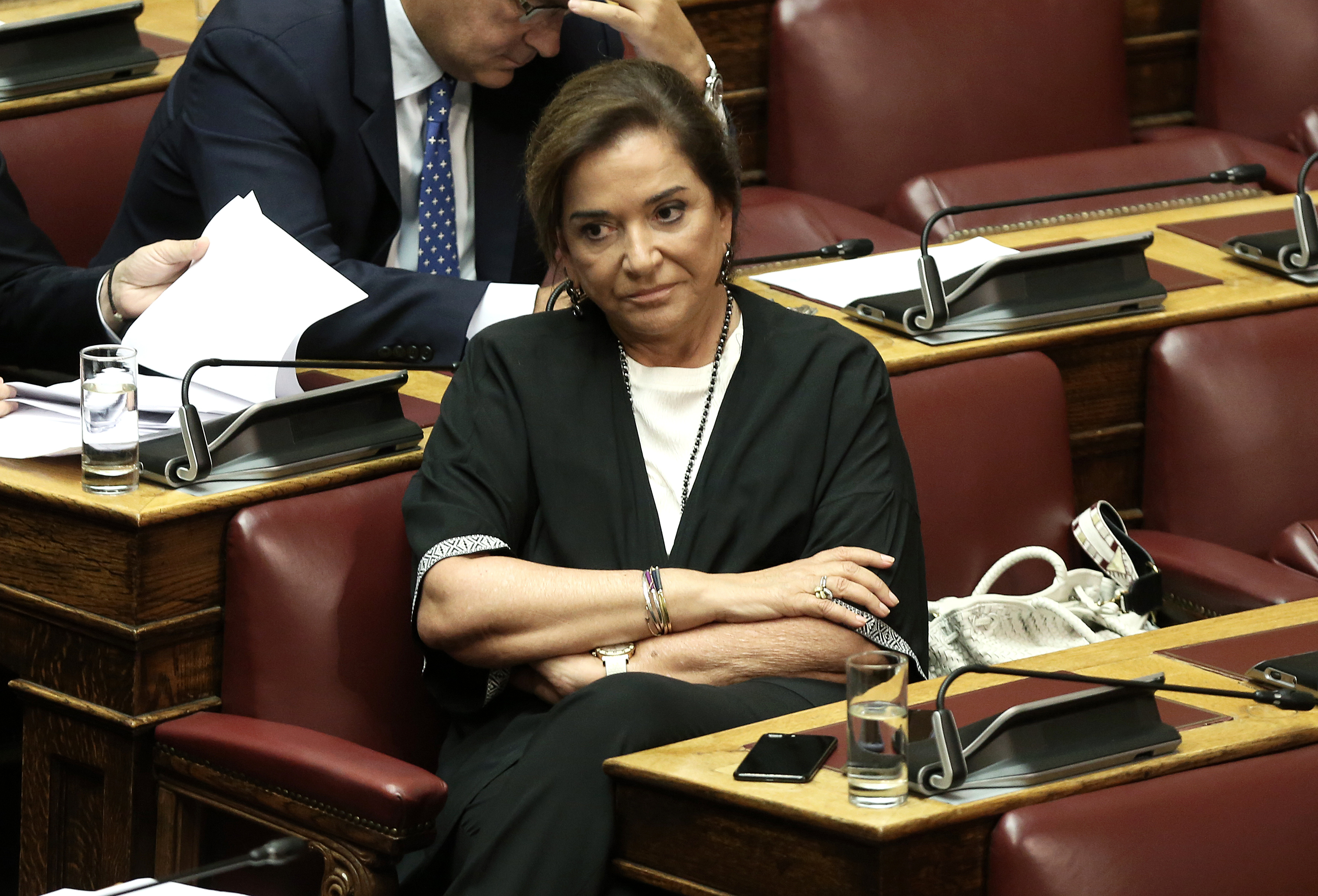 Ντόρα Μπακογιάννη: «Ο Πρωθυπουργός ταυτίστηκε με το πολιτικό ήθος του Πολάκη»